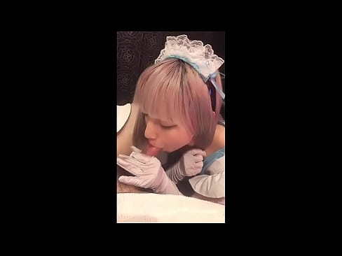 ❤️ Japán bálvány [mayuka], francia szobalány jelmez, 1. rész, szopás és kiverni a testápolóval Anal videó at hu.porno-negrov.ru ❌️❤